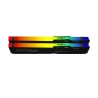 RAM Speicher Kingston Fury Beast RGB CL40 5600 MHz 32 GB DDR5