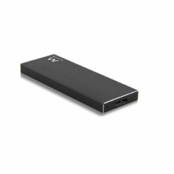 Externe Box Ewent EW7023 SSD M2 USB 3.1 Aluminium