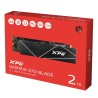 Festplatte Adata GAMMIX S70 Blade M.2 SSD 2 TB SSD