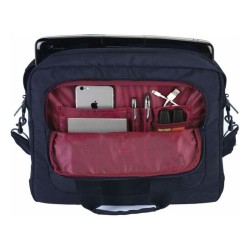 Laptoptasche F.C. Barcelona 15,6'' Marineblau