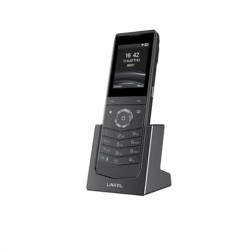 Kabelloses Telefon Fanvil W611W Schwarz