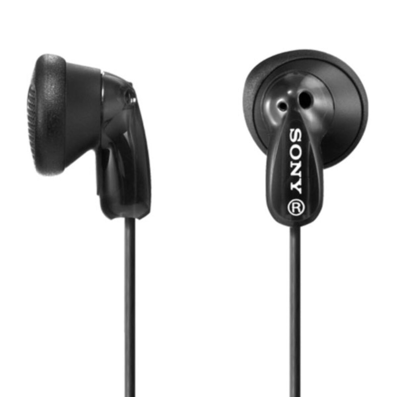Kopfhörer Sony MDR-E9LP in-ear Schwarz