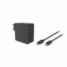 Laptopladekabel CoolBox COO-NBUC-PD60 60W