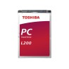 Festplatte Toshiba HDWL110UZSVA 2,5" 1 TB HDD