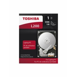 Festplatte Toshiba HDWL110UZSVA 2,5" 1 TB HDD