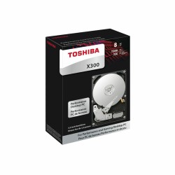 Festplatte Toshiba HDWG11AUZSVA 10TB 3,5" 3,5" 10 TB 3,5"