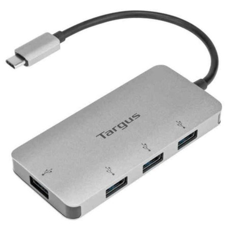 Hub USB Targus ACH226EU Silberfarben