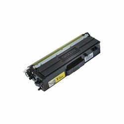 Original Toner Brother TN910Y Gelb Schwarz (1 Stück)