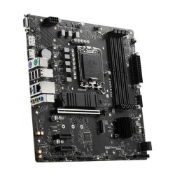 Motherboard MSI PRO B760M-P DDR4 LGA1700 LGA 1700 Intel Intel B760