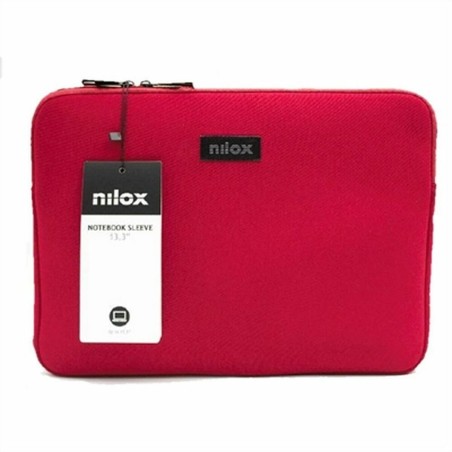 Laptop Hülle Nilox NXF1304 Rot 13"