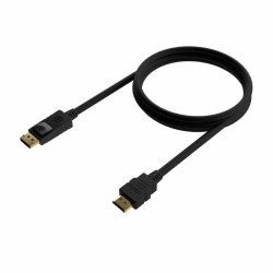 HDMI Kabel Aisens A125-0550 Schwarz 50 cm