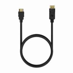 HDMI Kabel Aisens A125-0550 Schwarz 50 cm