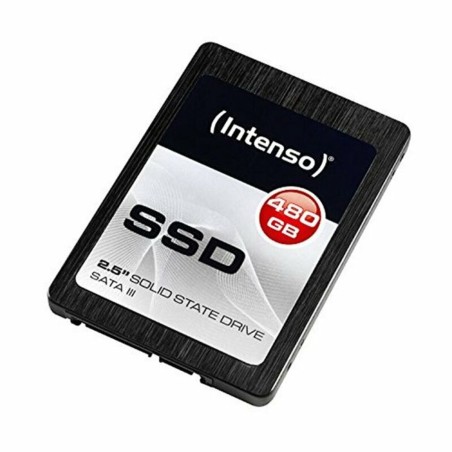 Festplatte INTENSO 3813450 SSD 480GB Sata III 480 GB SSD SSD