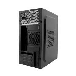 ATX Micro Gehäuse CoolBox PCC-MPC45-1 Schwarz