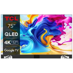 Smart TV TCL 75C649 75" 4K... (MPN S0241024)