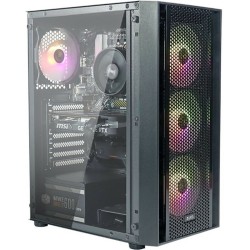 Desktop PC CoolPC PUMA AMD Ryzen 5 AMD Ryzen 5 5500U 16 GB RAM 500 GB SSD Nvidia Geforce RTX 4060