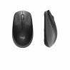 Optische Maus Logitech M190 Schwarz 1000 dpi