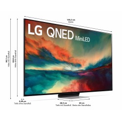 Smart TV LG 65QNED866RE 4K Ultra HD 65" LED HDR AMD FreeSync QNED