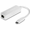 Netzadapter Trendnet TUC-ETG Weiß Gigabit Ethernet