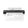 Tragbarer Scanner Epson B11B253401 600 dpi WIFI USB 2.0