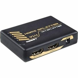 Splitter DCU 1x4 HDMI Schwarz (MPN S0429335)