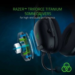 Kopfhörer Razer RZ04-03230200-R3M1 Schwarz Schwarz/Grün