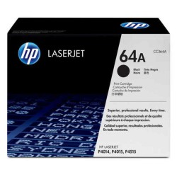 Original Toner HP 64A Schwarz (MPN M0509980)