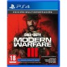 PlayStation 4 Videospiel Sony CALL OF DUTY MODERN WARFARE III