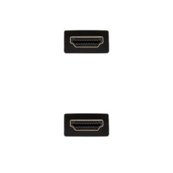 HDMI Kabel NANOCABLE 10.15.3810 Schwarz 10 m