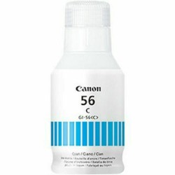 Nachfülltinte für Kartuschen Canon 4430C001 Türkis