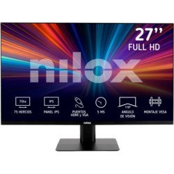 Gaming-Monitor Nilox... (MPN S0454348)