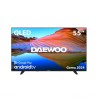 Smart TV Daewoo 55DM62QA 4K Ultra HD 55" LED QLED