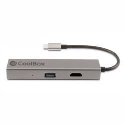 Hub USB CoolBox Hub... (MPN S0234884)