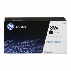 Original Toner HP 89A Schwarz (MPN M0510035)