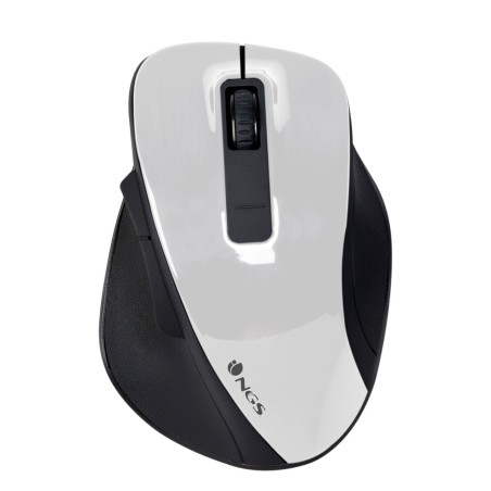 Schnurlose Mouse NGS Weiß