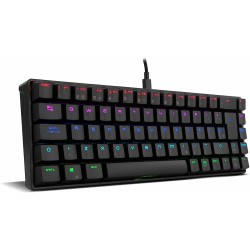 Tastatur OZONE Schwarz (MPN S0455059)