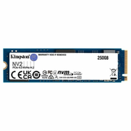 Festplatte Kingston SNV2S/250G 250 GB SSD SSD