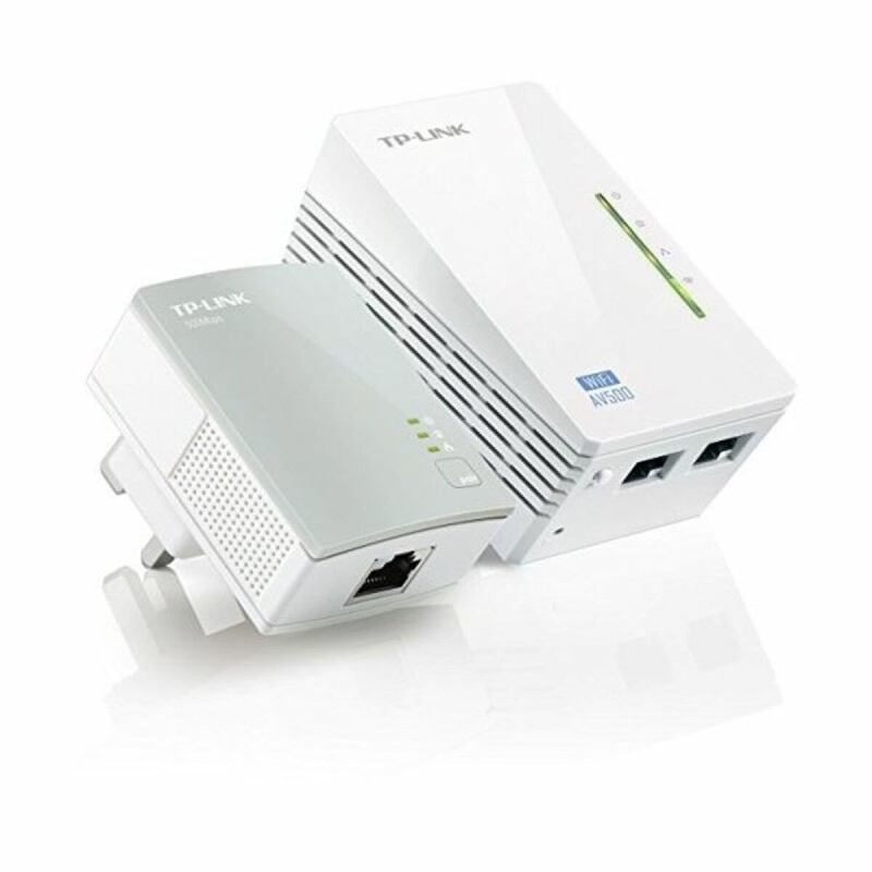 PLC-WLAN-Adapter TP-Link TL-WPA4220KIT