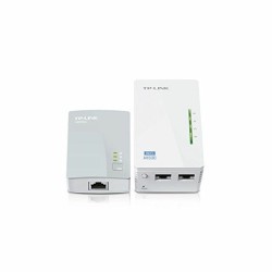 PLC-WLAN-Adapter TP-Link TL-WPA4220KIT