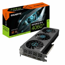 Grafikkarte Gigabyte GeForce RTX 4060 Ti EAGLE OC 8G Geforce RTX 4060 Ti 8 GB GDDR6