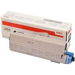 Toner OKI 46490608 Schwarz (MPN M0516076)