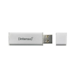 USB Pendrive INTENSO 3531490 64 GB 2 Stück Silber