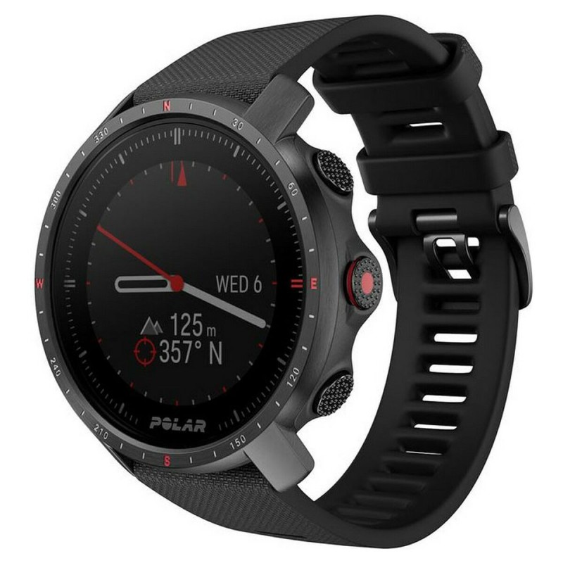 Smartwatch Polar Schwarz