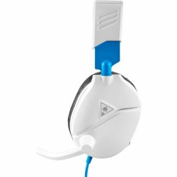 Kopfhörer mit Mikrofon Turtle Beach Blau Weiß