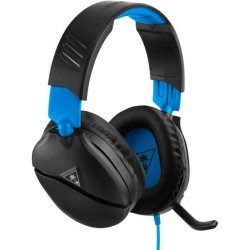 Kopfhörer Turtle Beach Schwarz/Blau