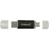 USB Pendrive INTENSO Anthrazit 128 GB 128 GB SSD