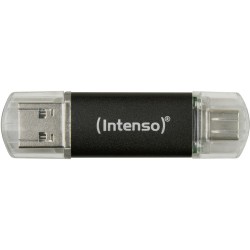 USB Pendrive INTENSO Anthrazit 128 GB 128 GB SSD