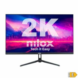 Gaming-Monitor Nilox NXM272KD11 WQHD 2K 27" 165 Hz IPS LED