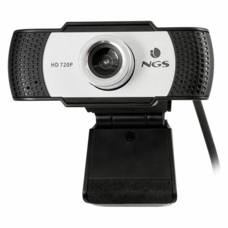 Webcam NGS XPRESSCAM720 HD Schwarz