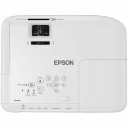 Projektor Epson EB-W06 HDMI WXGA 3700 lm 2400 Lm 1280 x 800 px Weiß